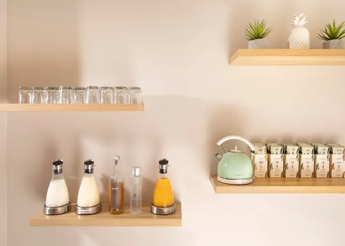 Hotel Locomo - Gare De Lyon Bastille Parigi